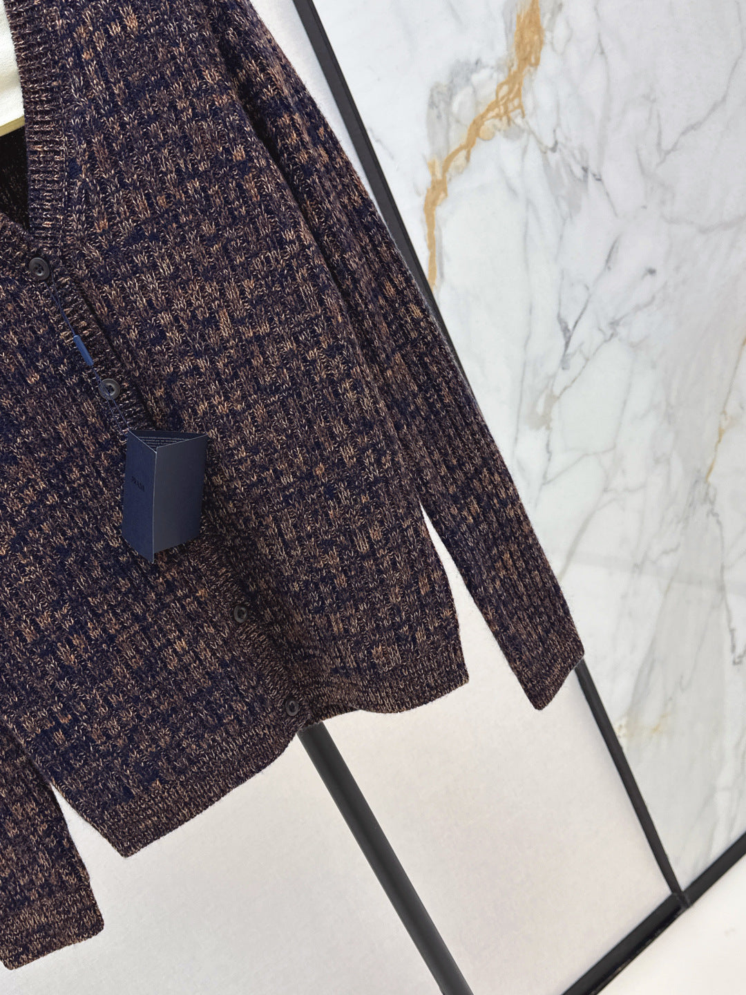 Pra NEW V-neck cardigan