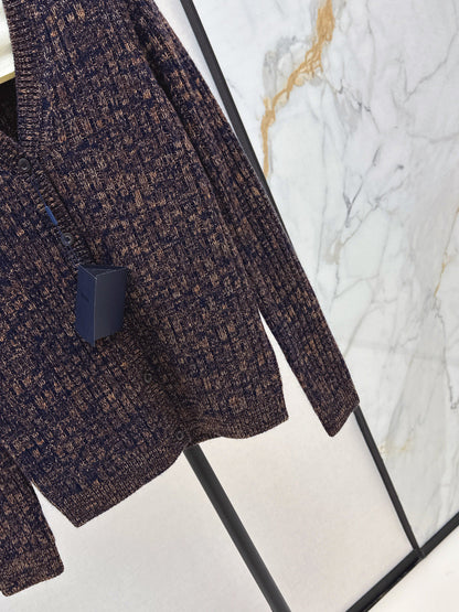 Pra NEW V-neck cardigan