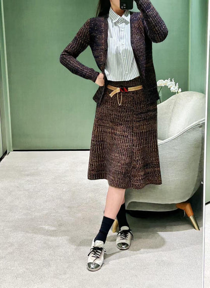 Pra NEW V-neck cardigan