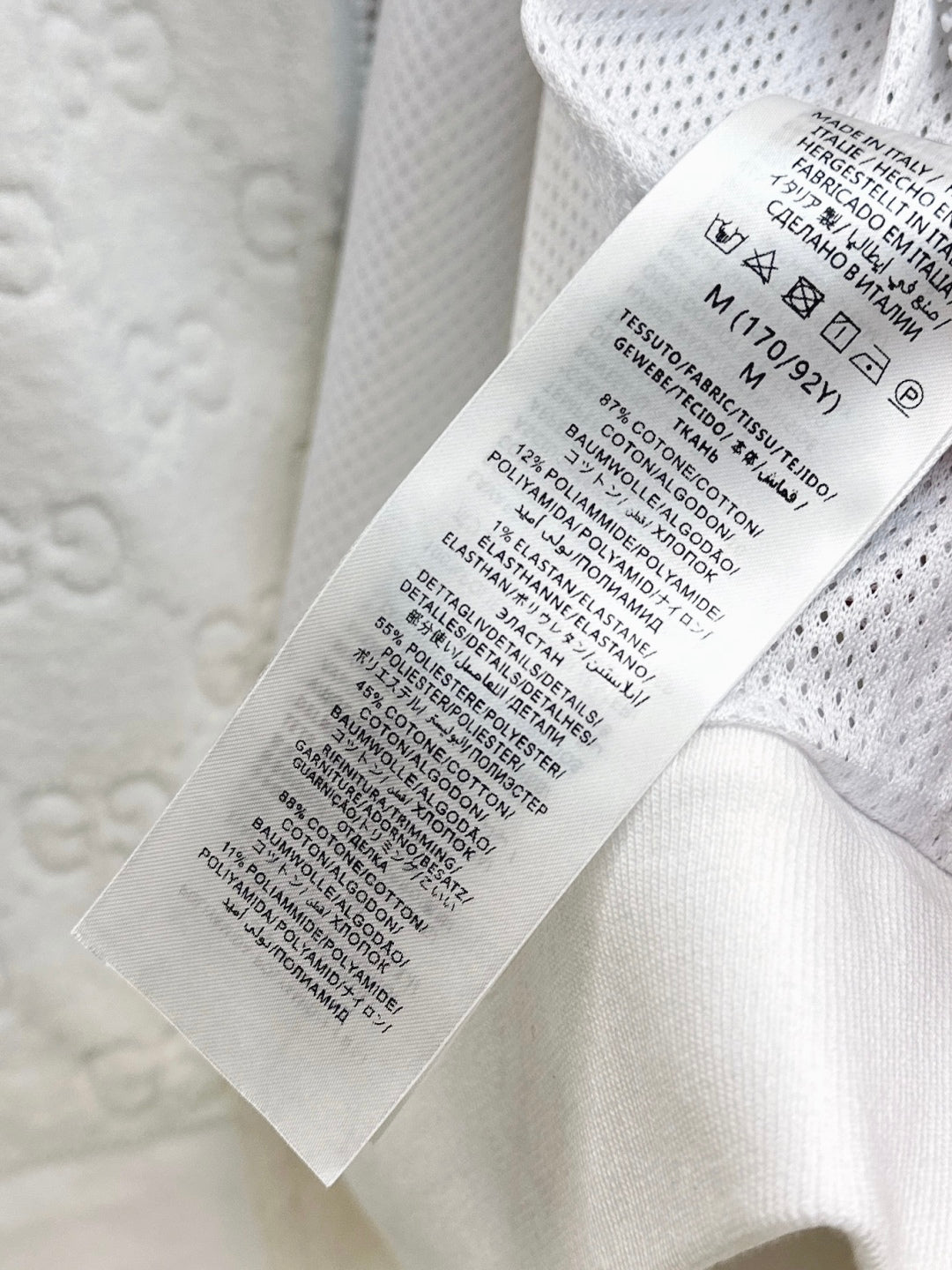 Guc NEW classic suit