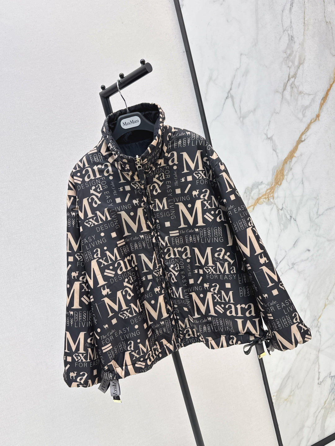 Max NEW camel hair jacket