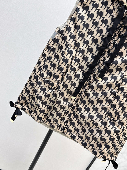 Max NEW Hooded vest jacket