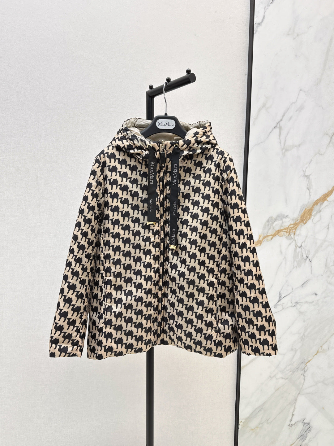 Max NEW camel hair jacket