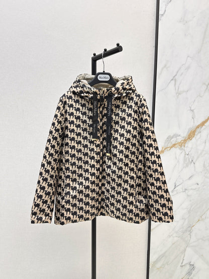 Max NEW camel hair jacket