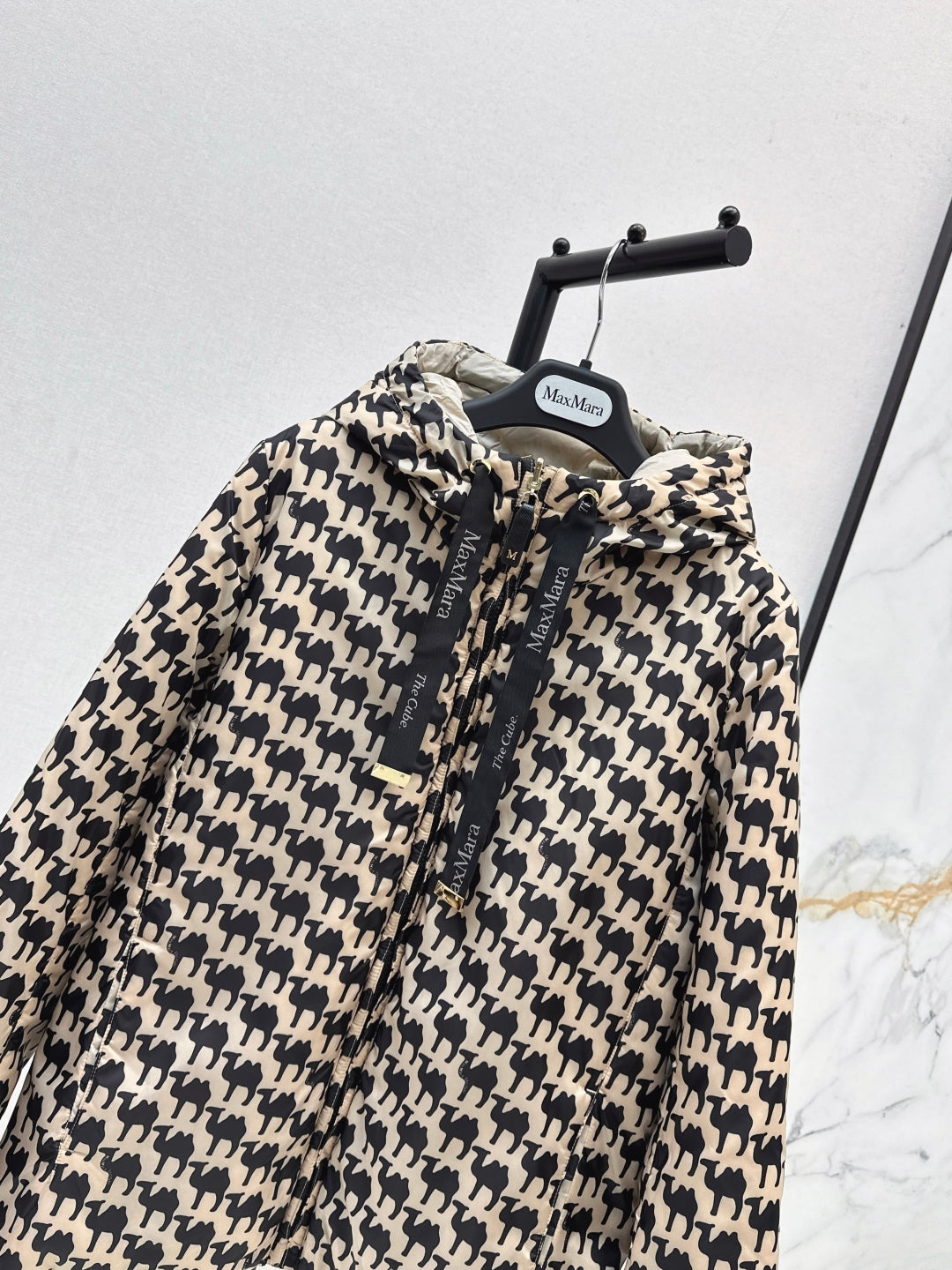 Max NEW camel hair jacket