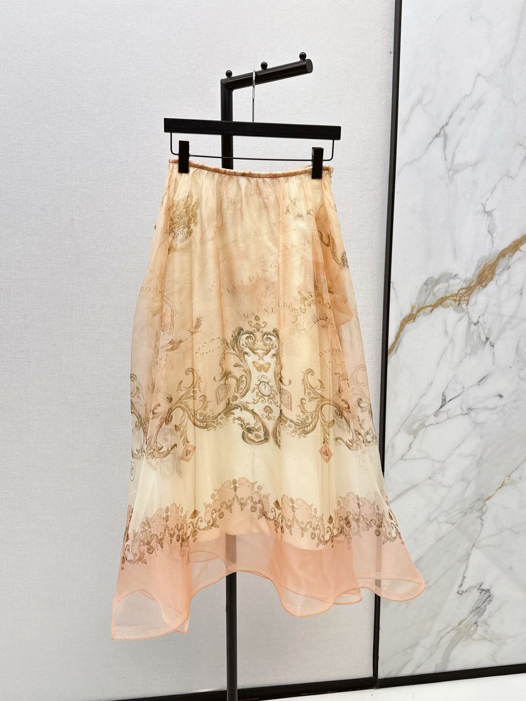 Zimm NEW printed skirt