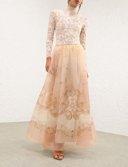 Zimm NEW printed skirt