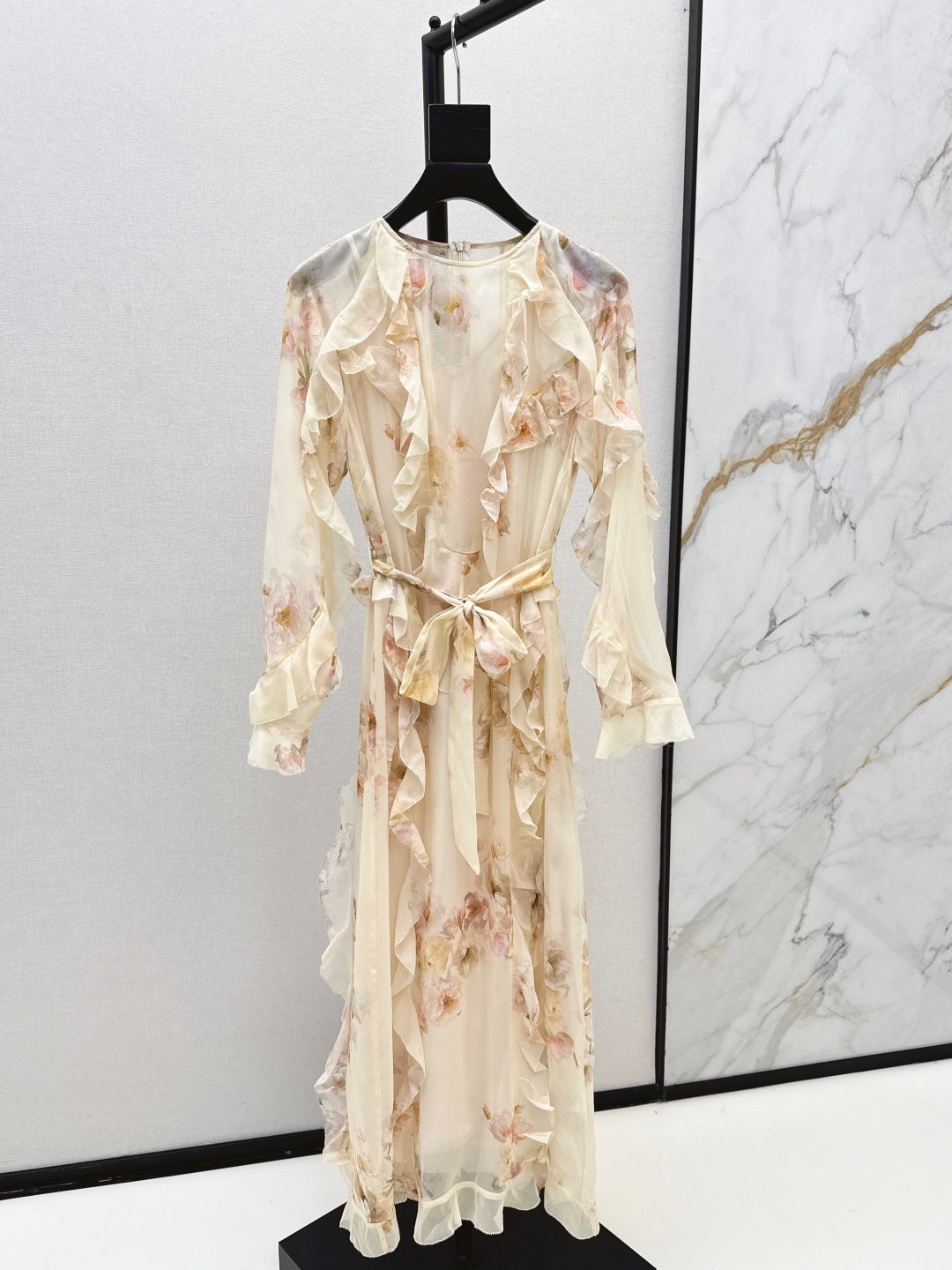 Zimm NEW printed dress