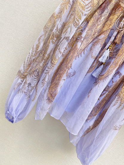 Zimm NEW patterned shirt