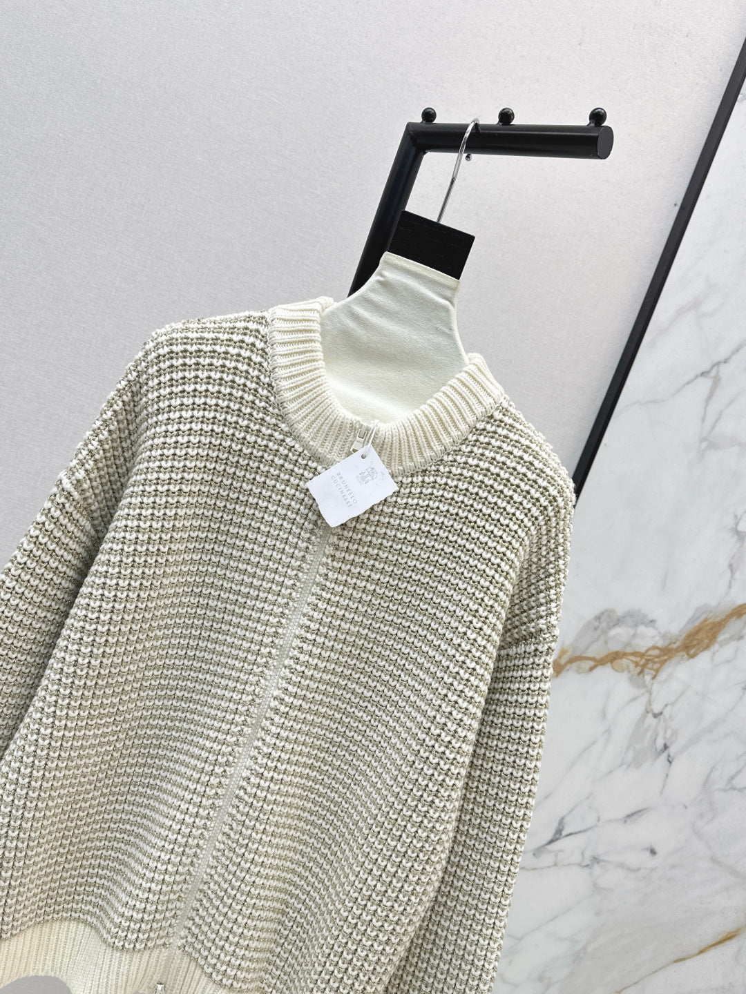 Brune NEW hollow jacket