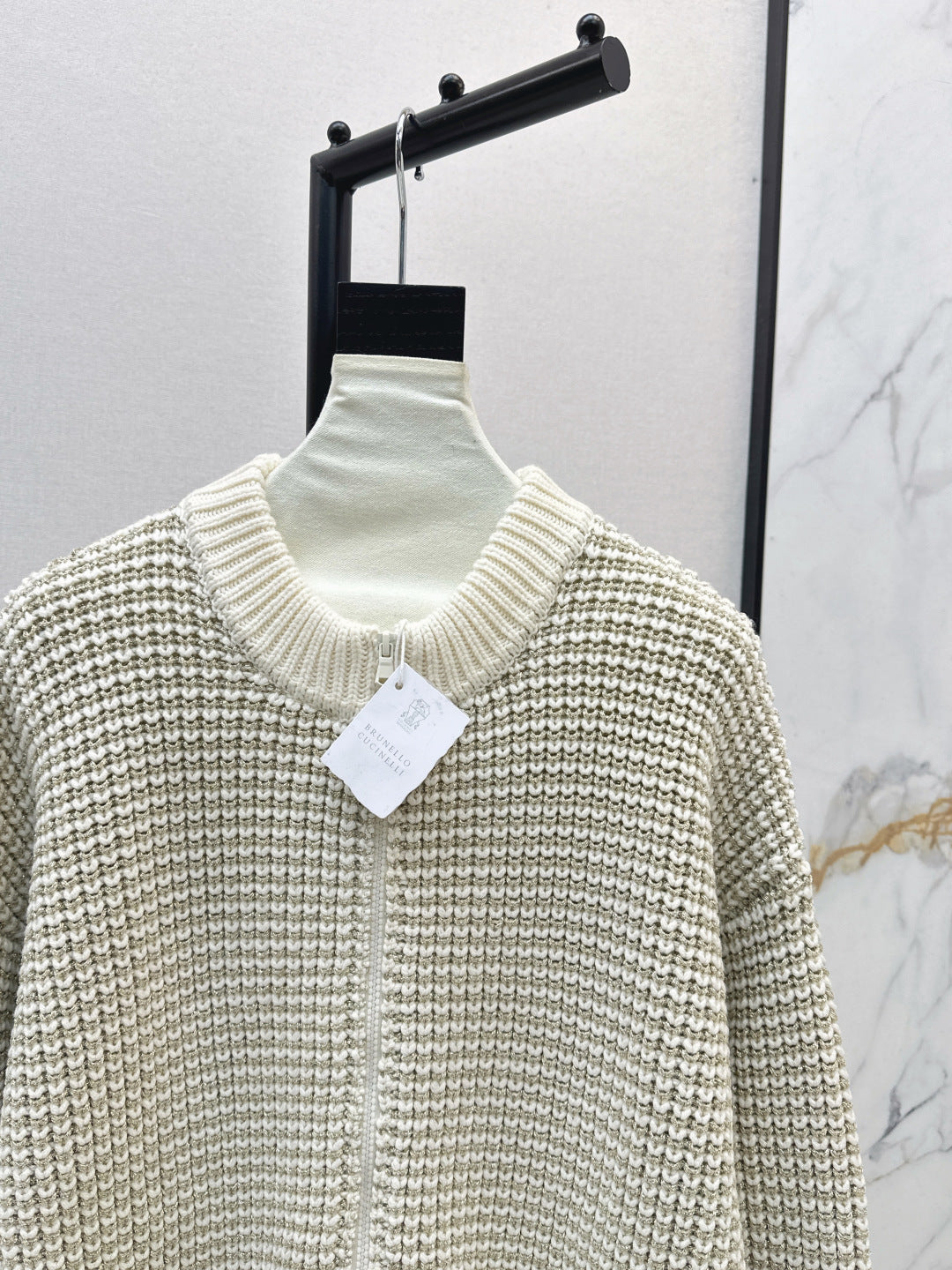 Brune NEW hollow jacket