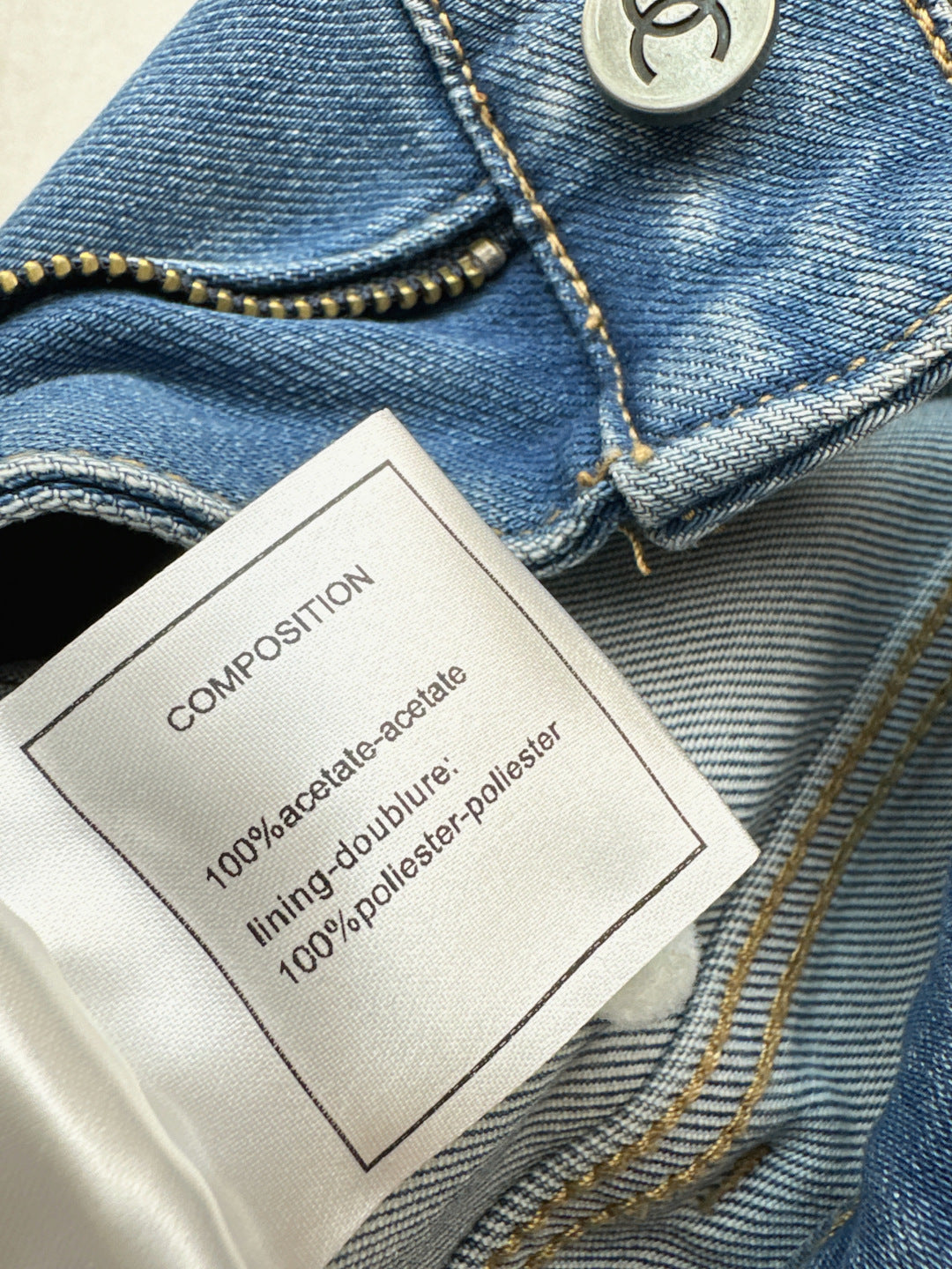 Chan NEW bootcut jeans