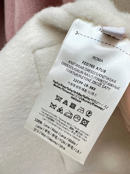 Fend NEW hooded coat