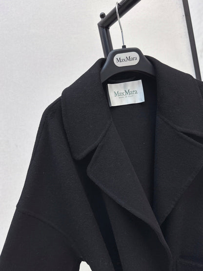 Max NEW wool coat