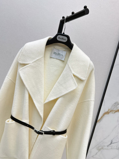 Max NEW wool coat