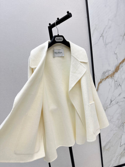 Max NEW wool coat