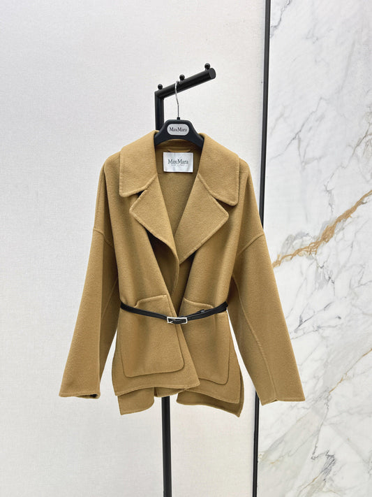 Max NEW wool coat