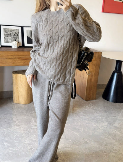 Loro NEW cashmere suit