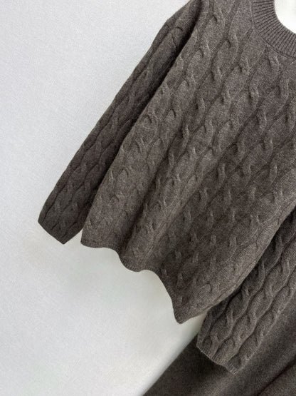 Loro NEW cashmere suit