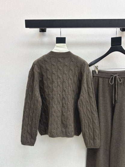 Loro NEW cashmere suit