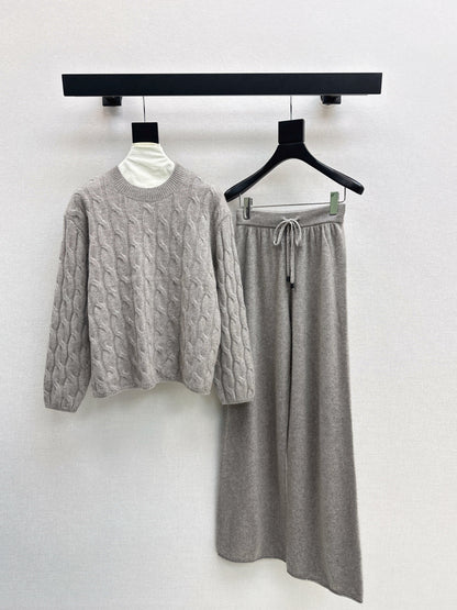 Loro NEW cashmere suit