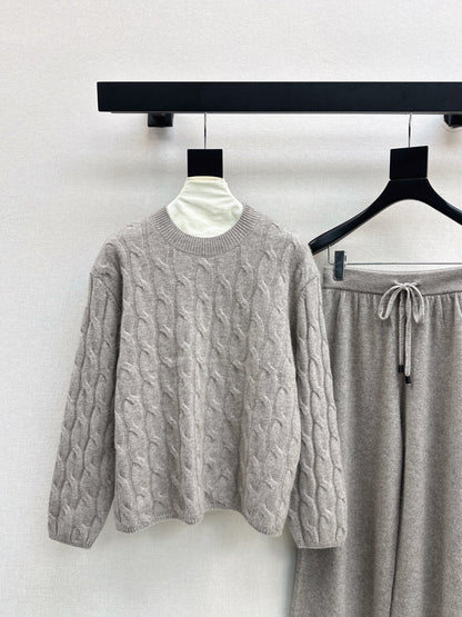 Loro NEW cashmere suit