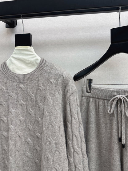 Loro NEW cashmere suit