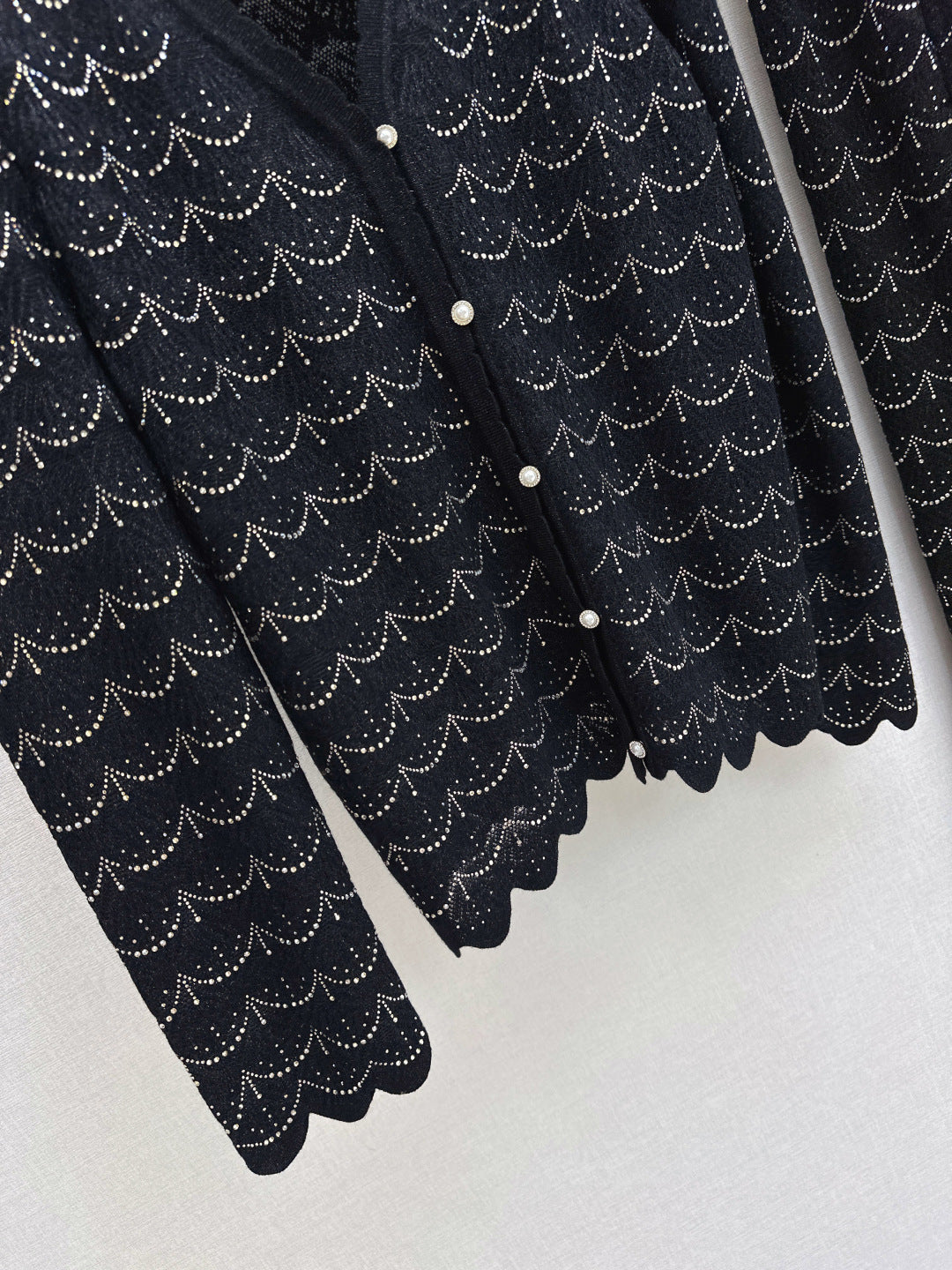 Chan NEW knitted suit