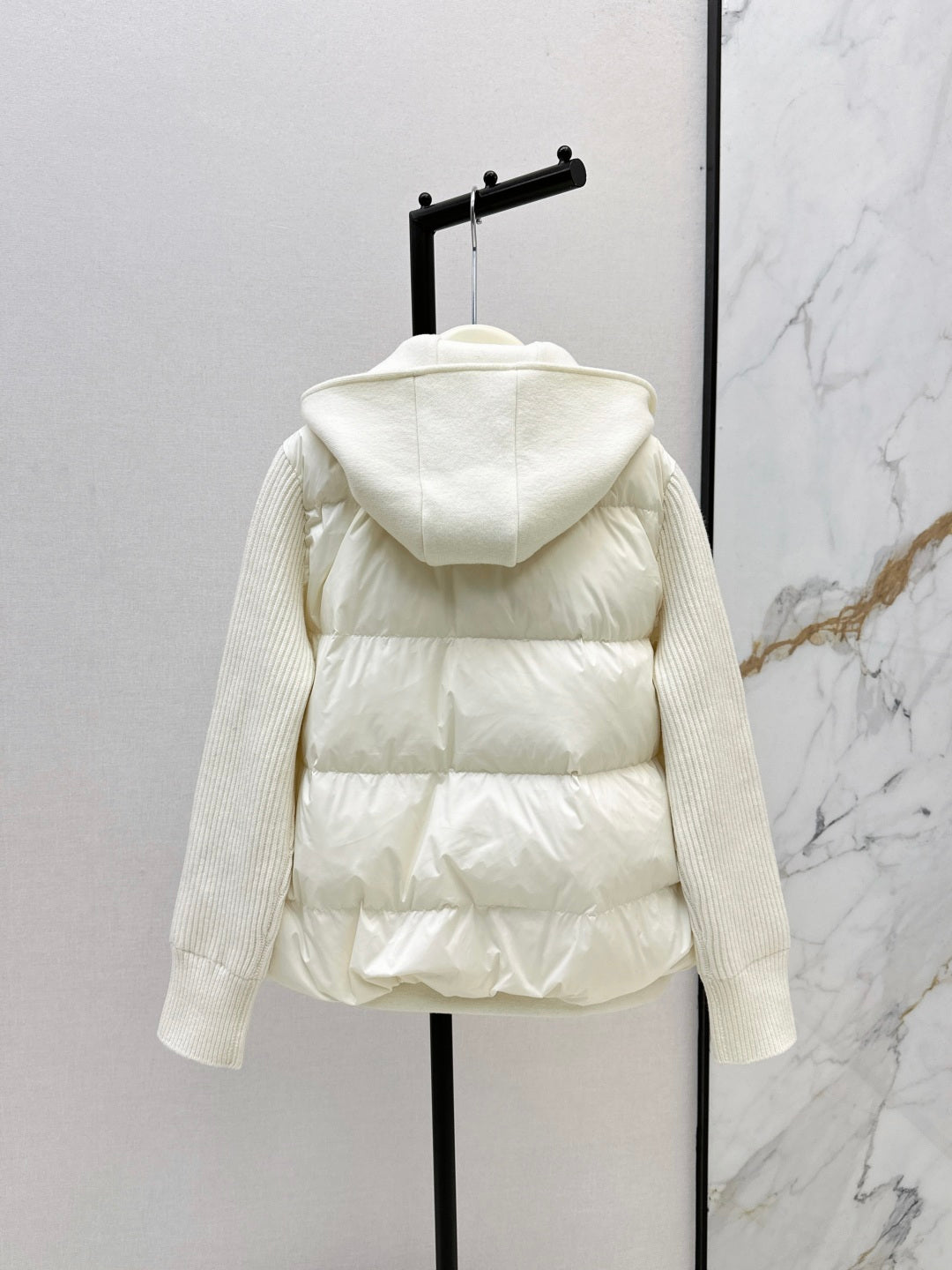 Loro NEW hooded down jacket