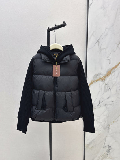 Loro NEW hooded down jacket