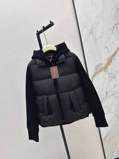 Loro NEW hooded down jacket