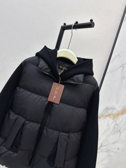 Loro NEW hooded down jacket