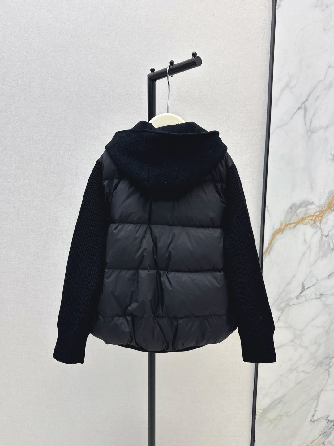 Loro NEW hooded down jacket