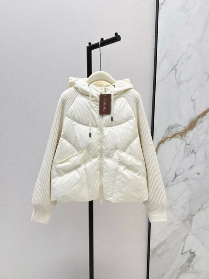 Loro NEW hooded down jacket