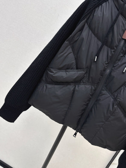 Loro NEW hooded down jacket