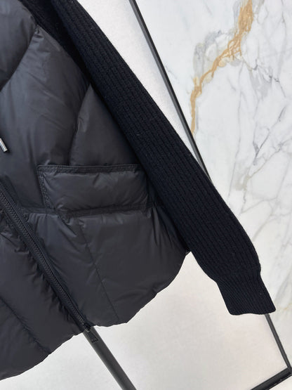 Loro NEW hooded down jacket