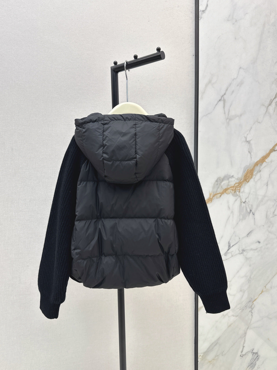 Loro NEW hooded down jacket