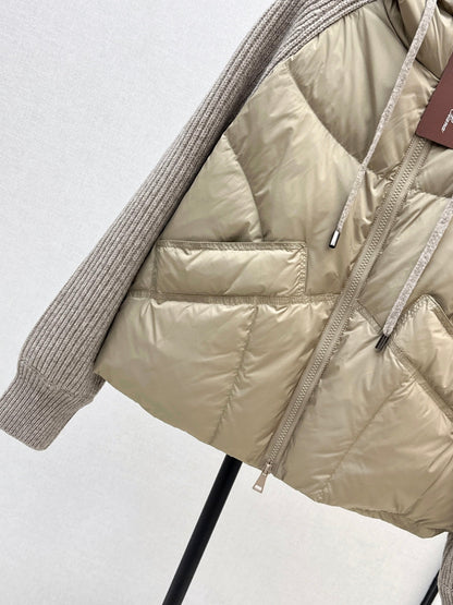Loro NEW hooded down jacket