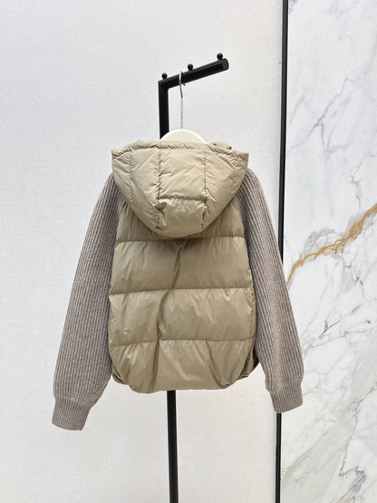 Loro NEW hooded down jacket