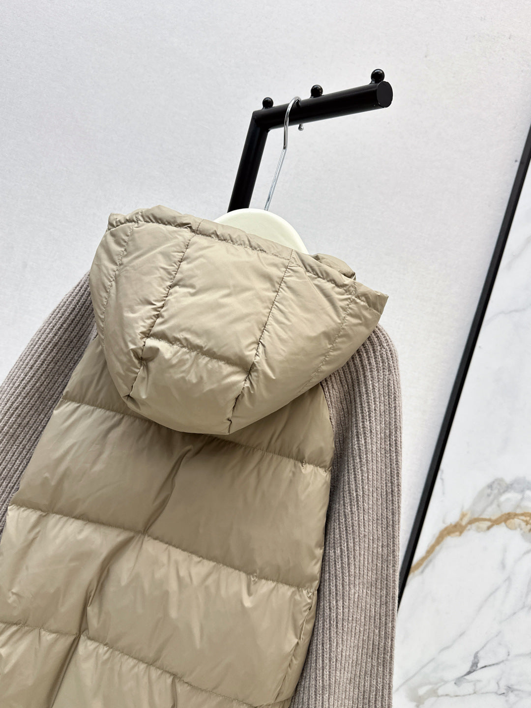 Loro NEW hooded down jacket