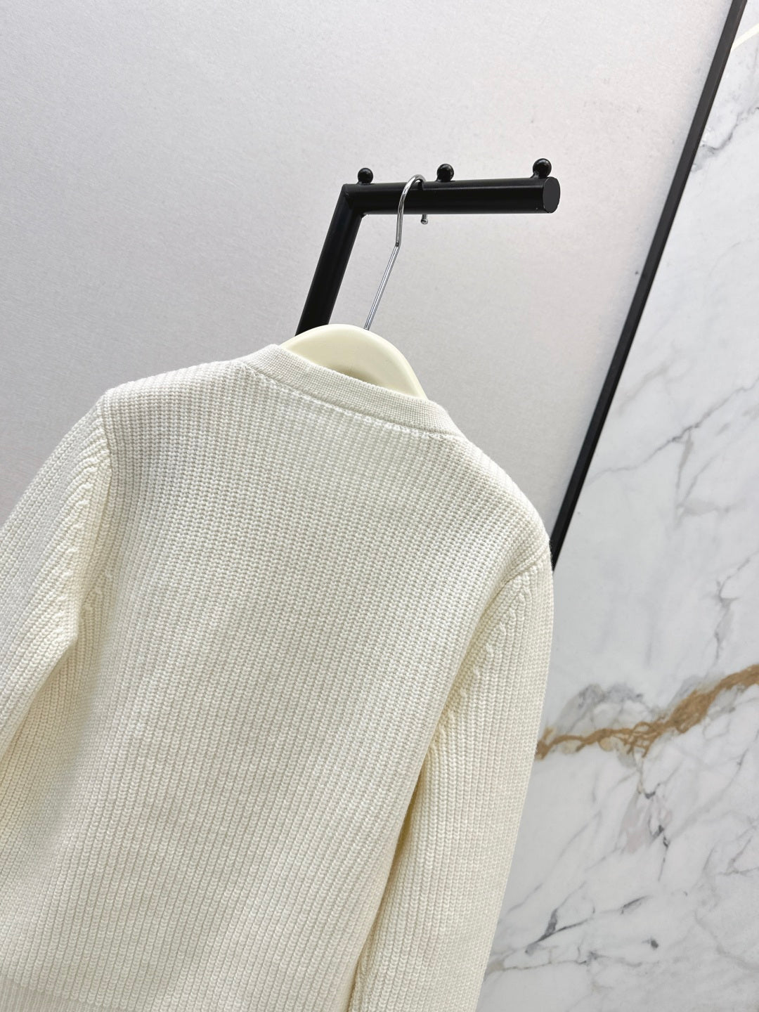 Loro NEW crew neck down jacket