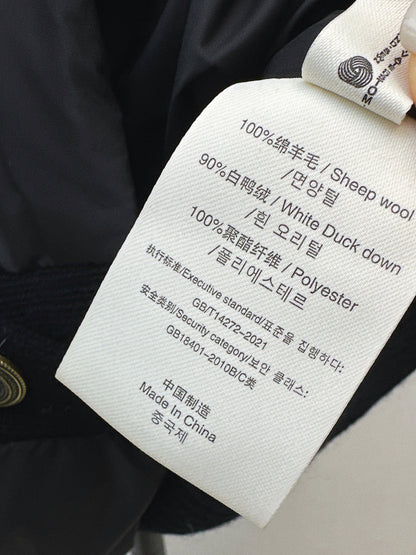 Loro NEW crew neck down jacket