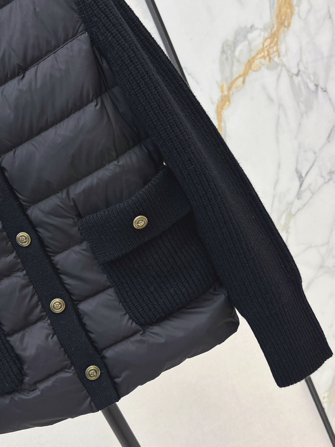 Loro NEW crew neck down jacket