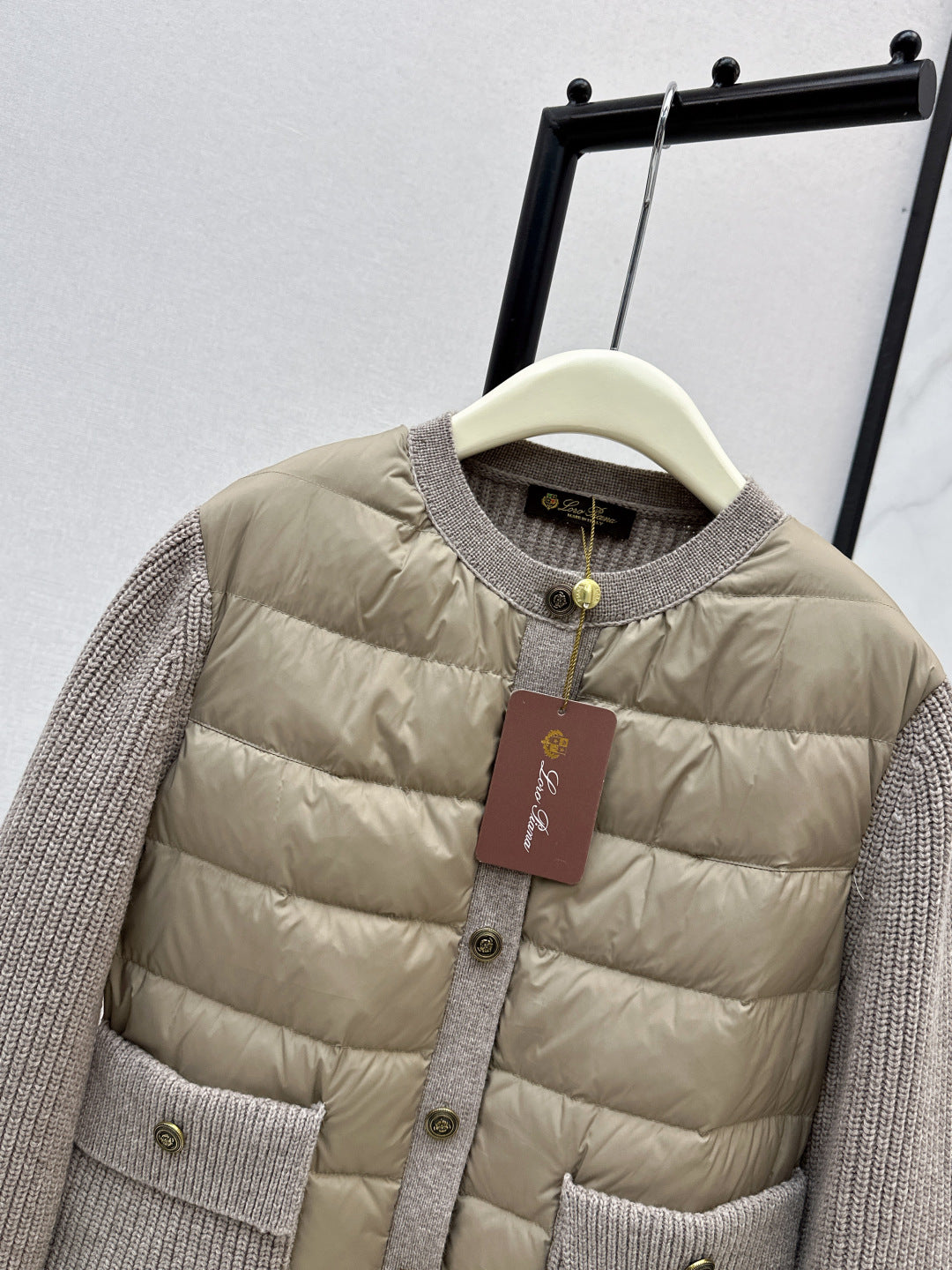 Loro NEW gradient down jacket