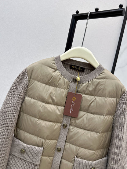 Loro NEW gradient down jacket