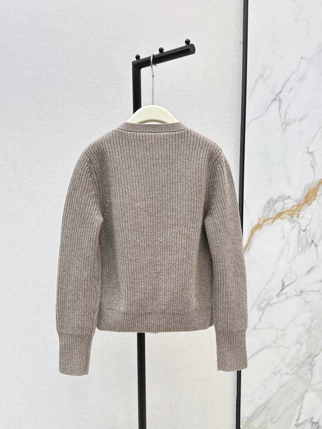 Loro NEW crew neck down jacket