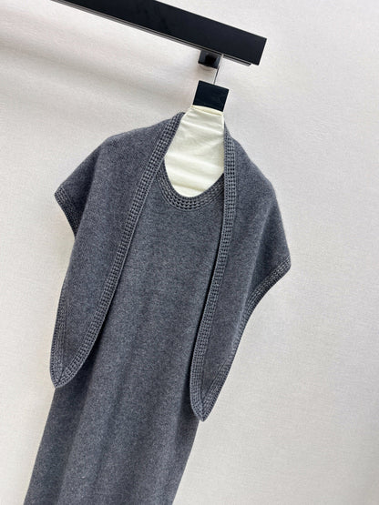 Loro NEW Dress + Shawl