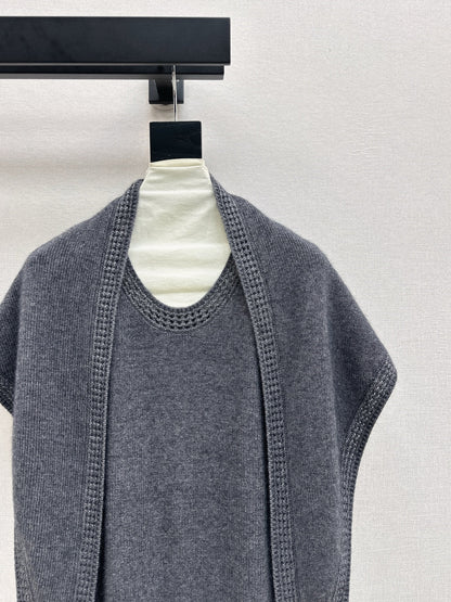 Loro NEW Dress + Shawl