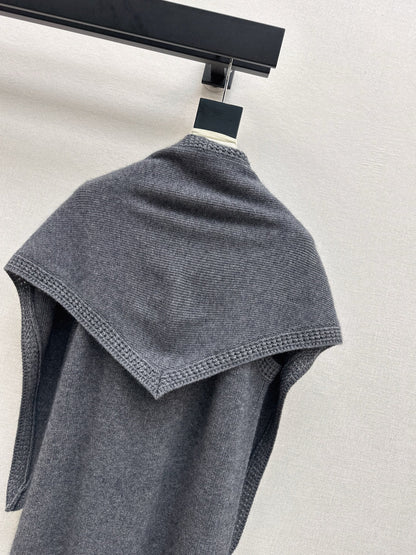 Loro NEW Dress + Shawl