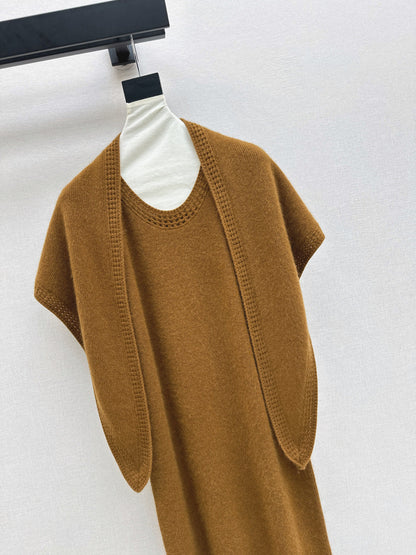 Loro NEW Dress + Shawl